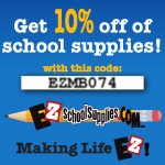 EZ School Supplies