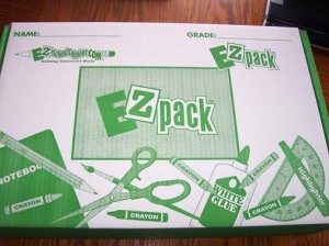 EZ School Supplies