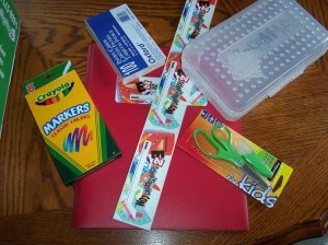 EZ School Supplies