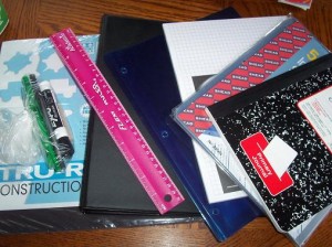 EZ School Supplies