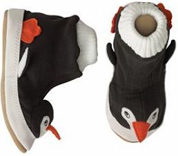 Kids' Fleece Slippers